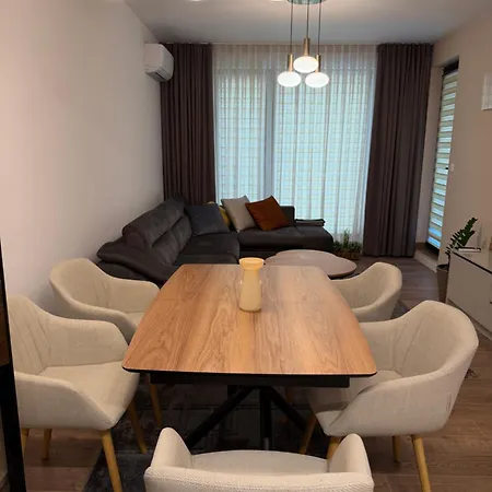 Resident Park Appartement *