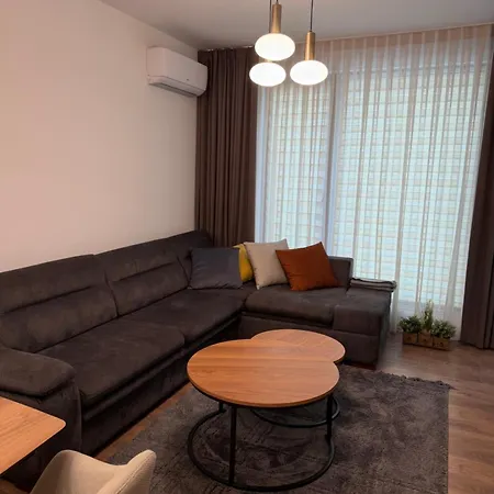 Resident Park Appartement